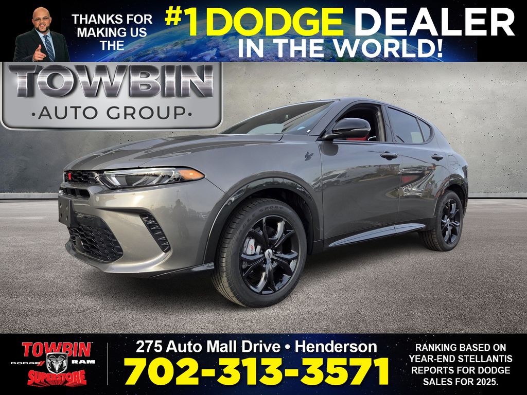 2024 Dodge Hornet R/T Plus AWD