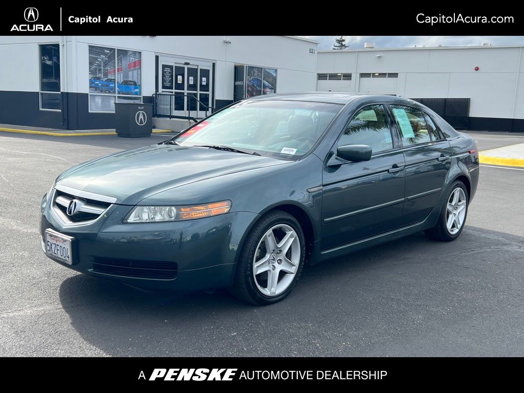 2005 Acura TL  -
                  San Jose, CA
