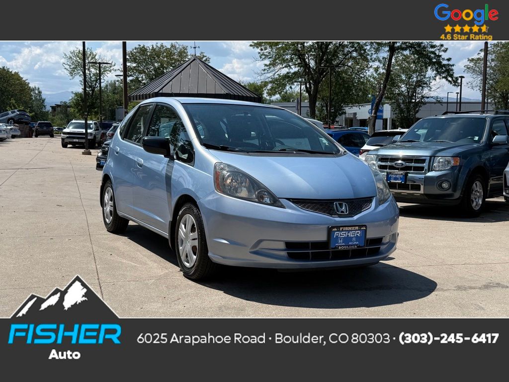 2009 Honda Fit Base