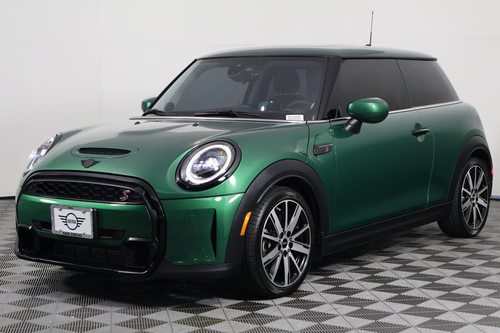Thumbnail: 2024 MINI Cooper - 1