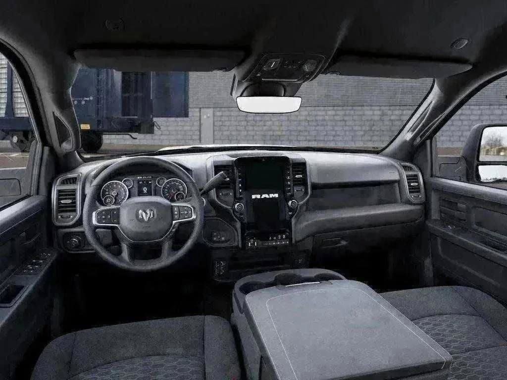 New 2026 Ram 2500 Truck