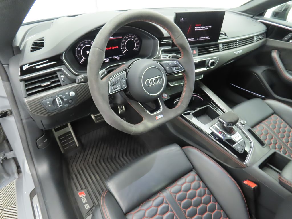 Thumbnail: 2021 Audi RS 5 - 9