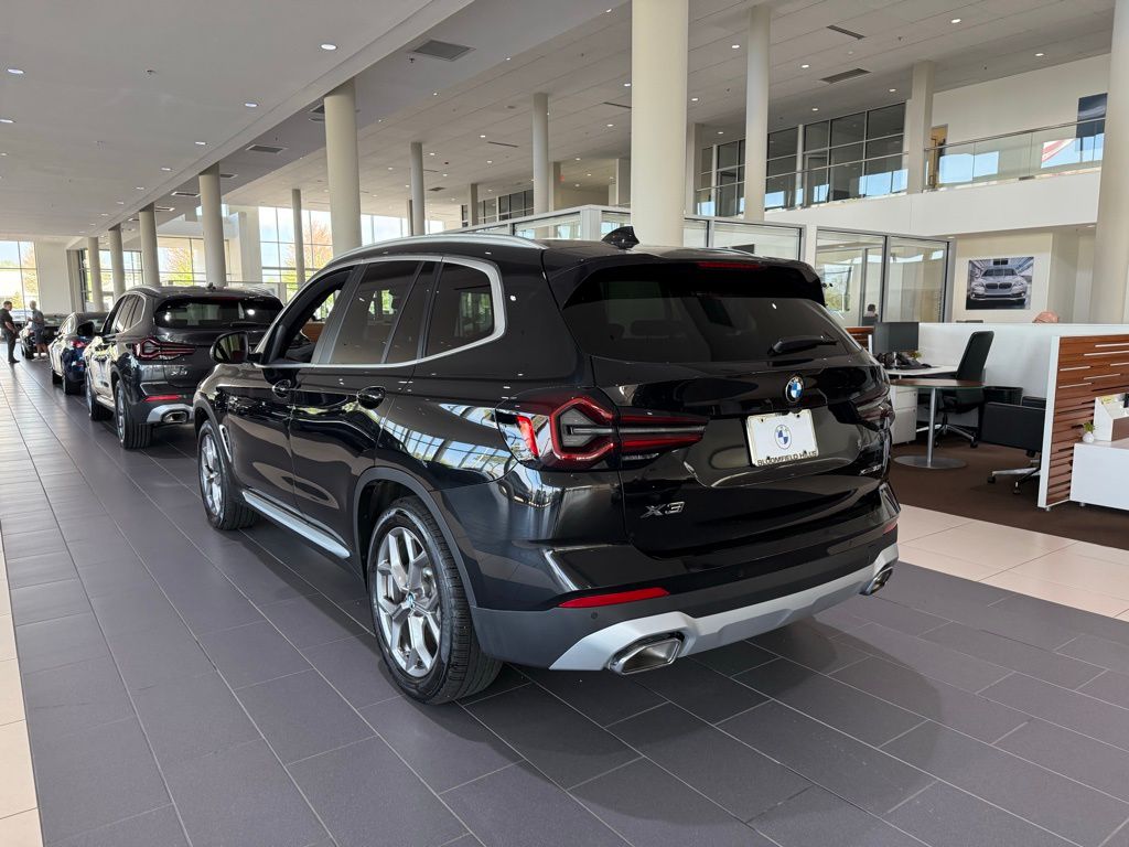 2024 BMW X3 xDrive30i 6