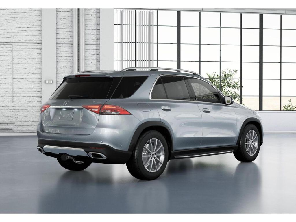 Thumbnail: 2025 Mercedes-Benz GLE - 21