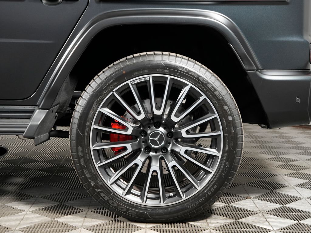used 2025 Mercedes-Benz G-Class car, priced at $228,888