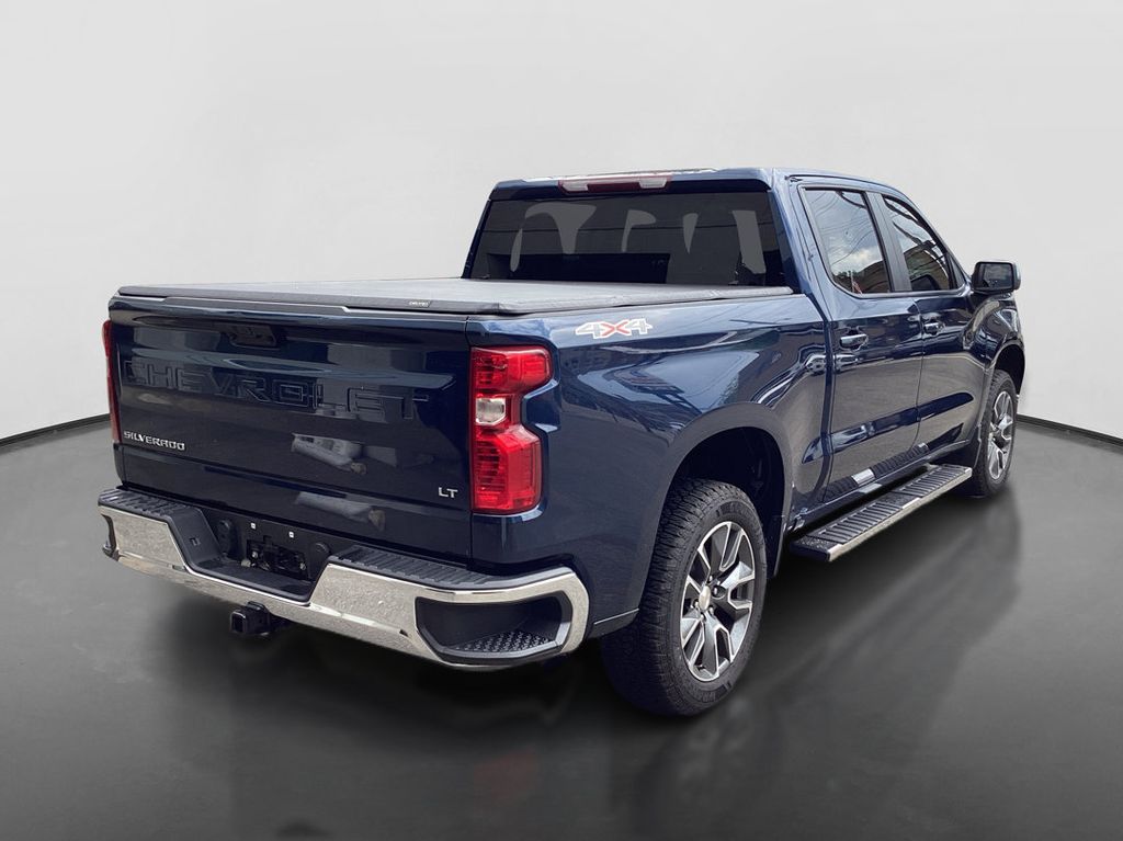 Used 2022 Chevrolet Silverado 1500 Truck
