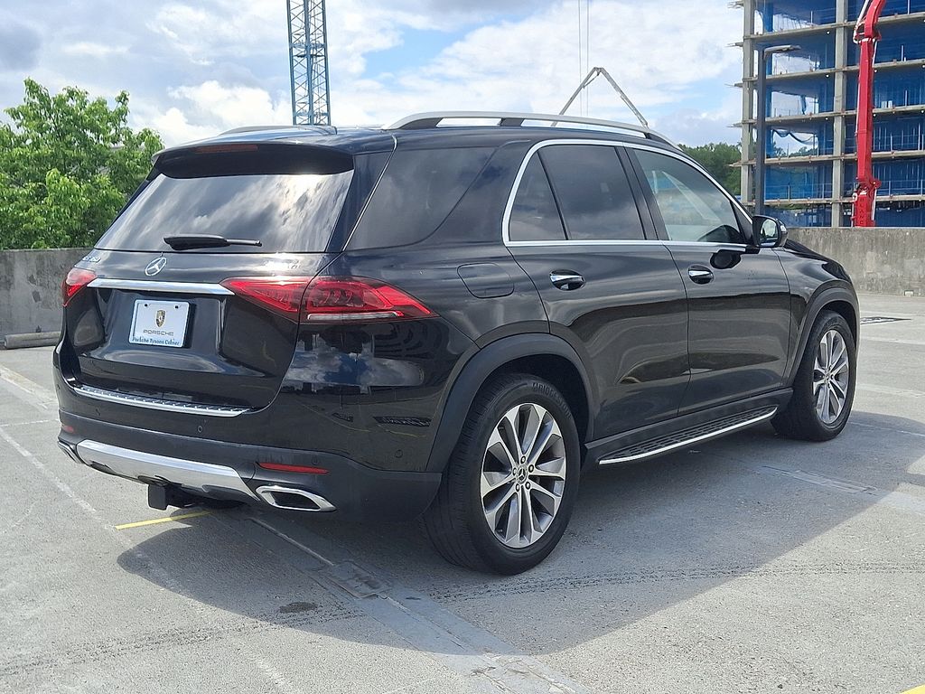 2020 Mercedes-Benz GLE 350 8