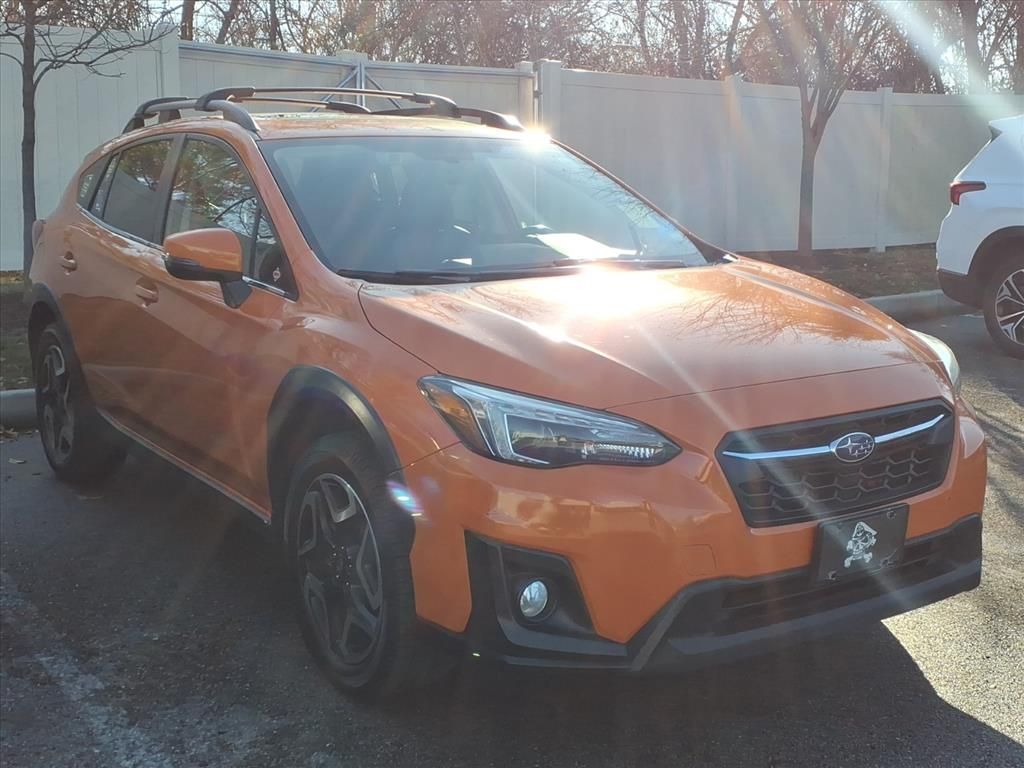 used 2019 Subaru Crosstrek car, priced at $15,825