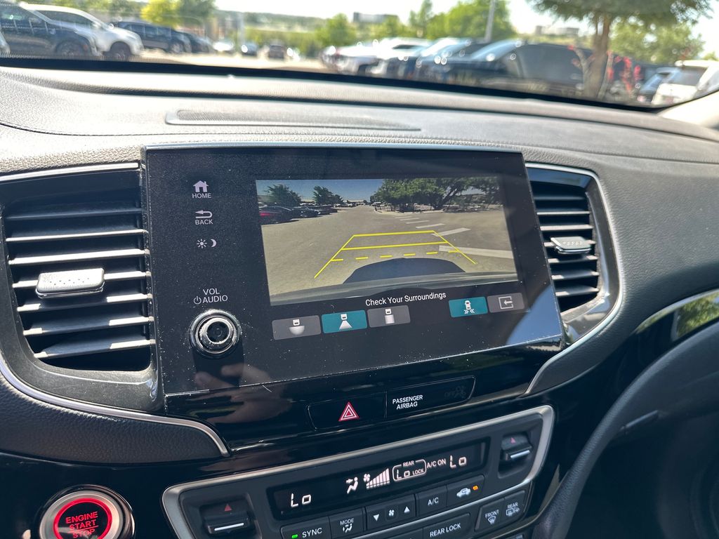 Used Car 2019 Honda Pilot  Touring For Sale Under $25,000 In Austin, Texas