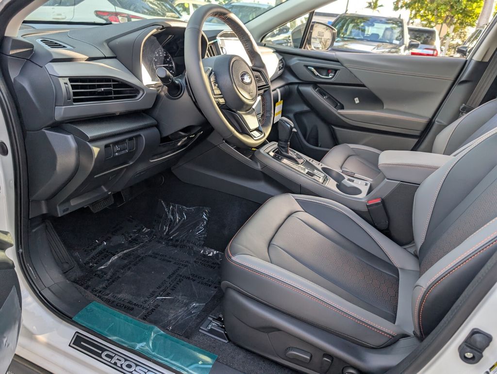 new 2026 Subaru Crosstrek car, priced at $33,711
