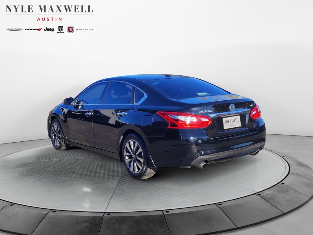 Used Car 2016 Nissan Altima  2.5 Sl For Sale Under $10,000 In Austin, Texas