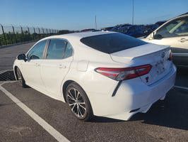 Used 2018 Toyota Camry Sedan