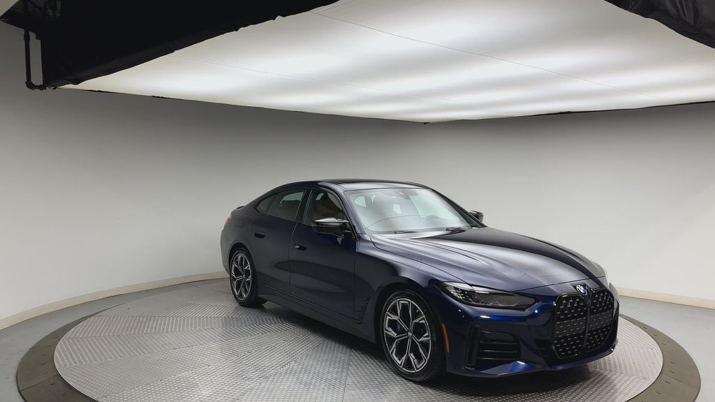 Thumbnail: 2022 BMW 4 Series - 8