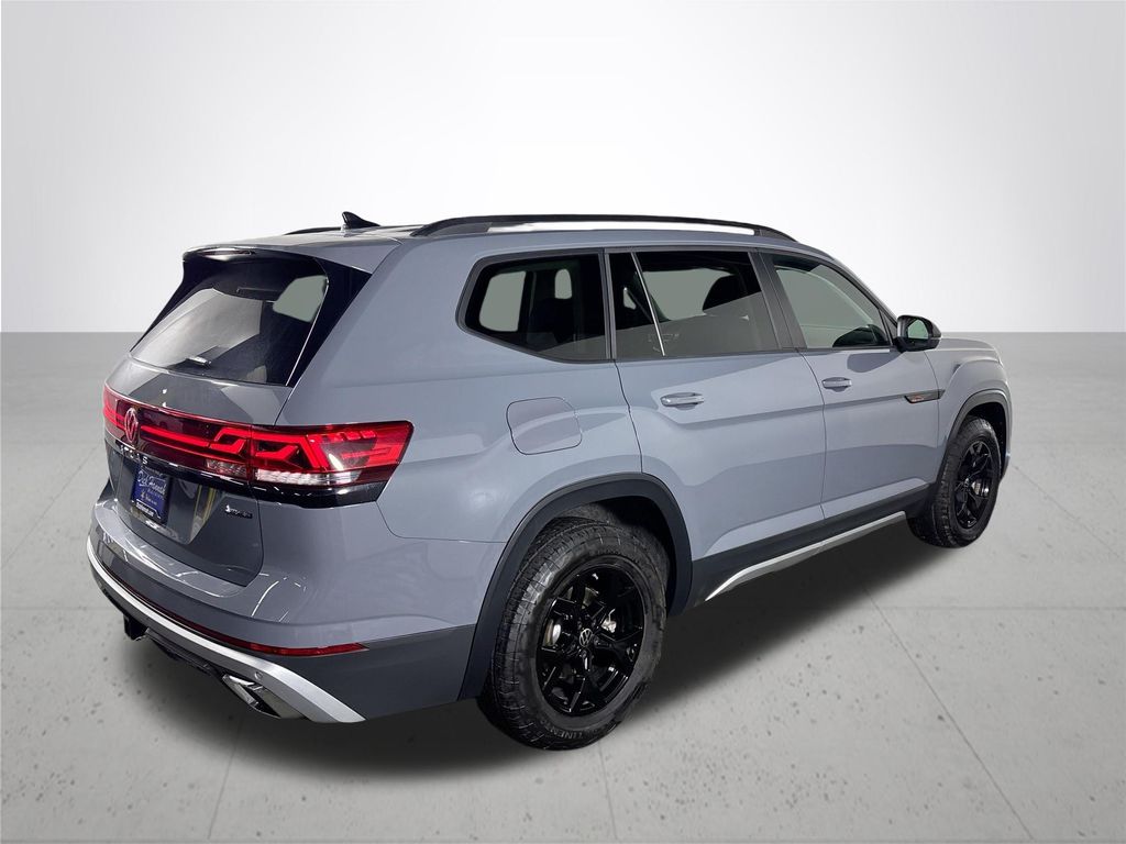 2025 Volkswagen Atlas 2.0T Peak Edition