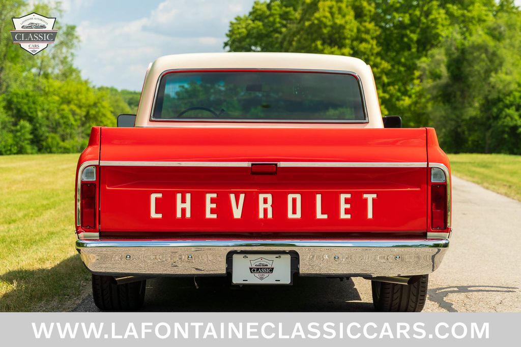 1968 Chevrolet C10 60