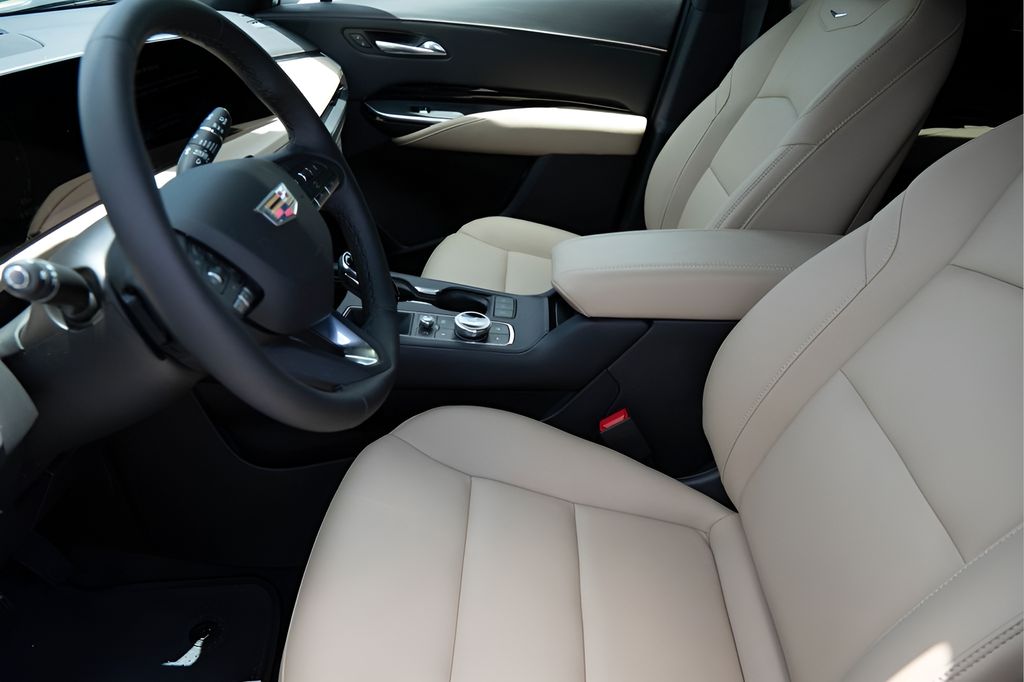 Used Car 2024 Cadillac Xt4  Luxury For Sale Under $35,000 In Austin, Texas