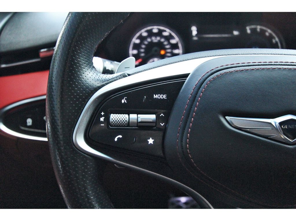 2022 Genesis GV70 3.5T Sport Black at Emmons Autoplex
