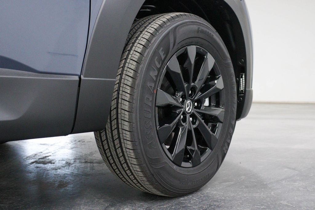 New Car 2025 Mazda Cx-50  2.5 S Select Package For Sale In Georgetown, Texas