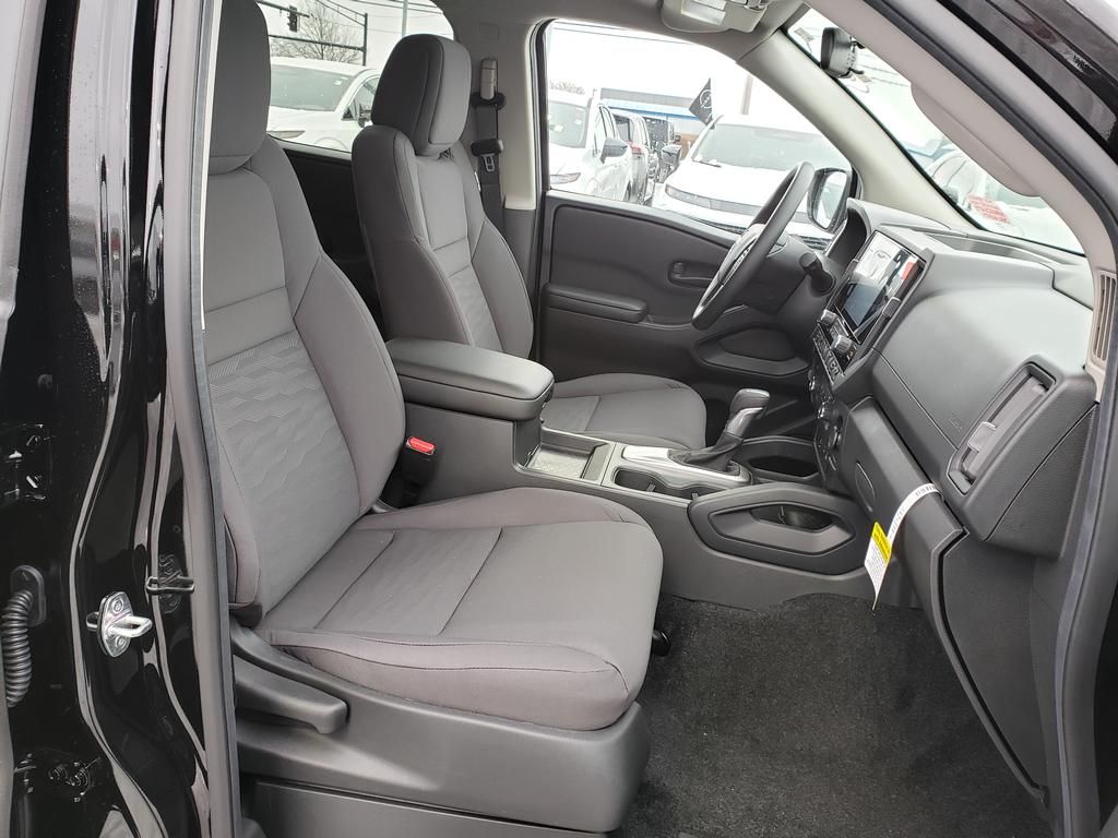 new 2026 Nissan Frontier car, priced at $35,934