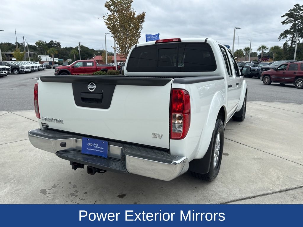 2020 Nissan Frontier Crew Cab SV 4x2