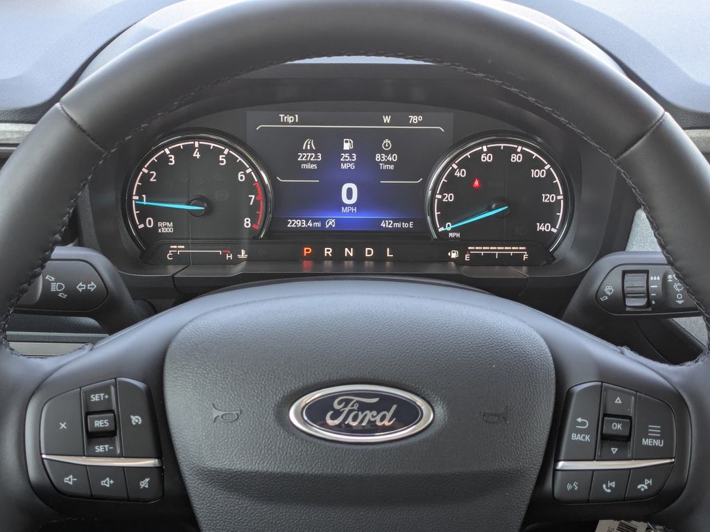 2024 Ford Maverick XLT