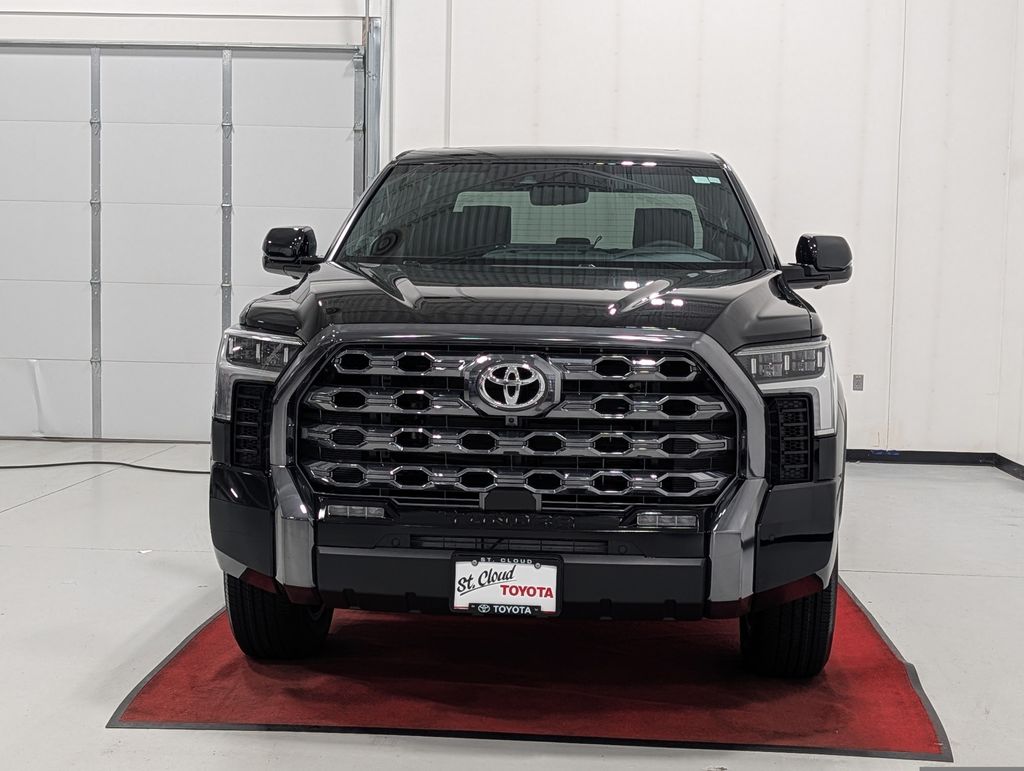 New 2026 Toyota Tundra Truck