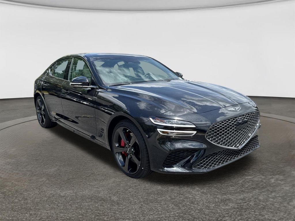 2026 Genesis G70 3.3T Sport Prestige