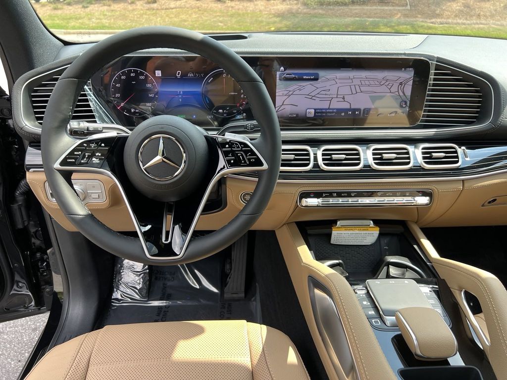 2025 Mercedes-Benz GLE GLE 450e 21