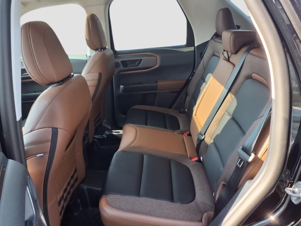 2025 Ford Bronco Sport Outer Banks - Photo 27