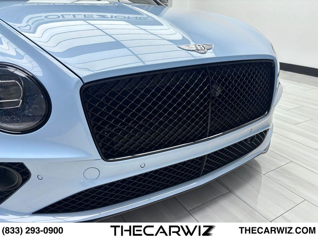 2024 Bentley Continental GT