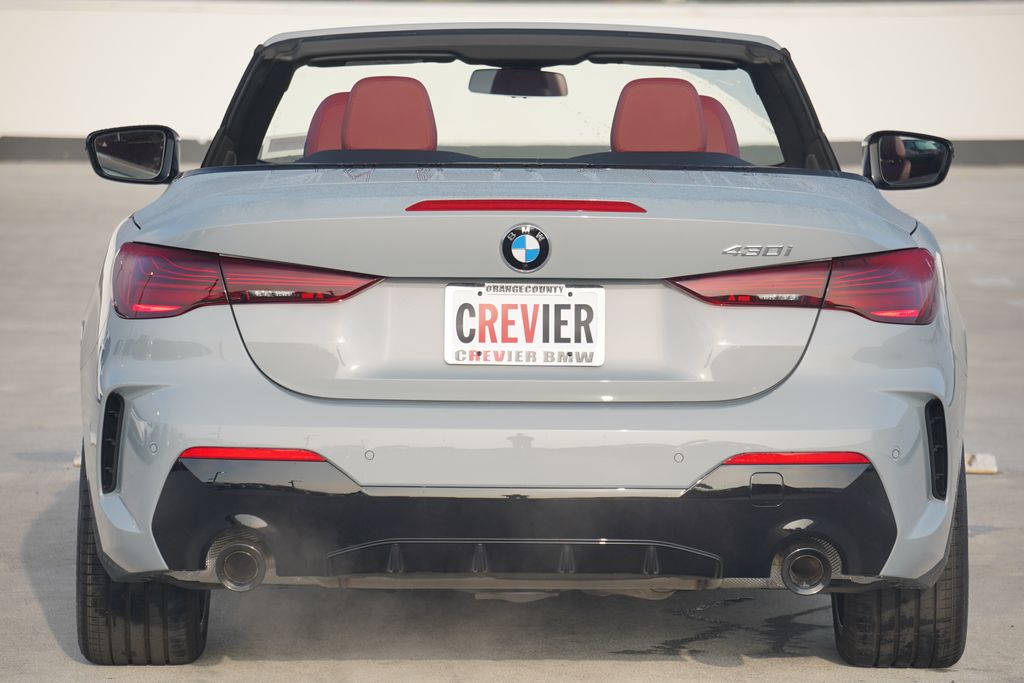 Thumbnail: 2026 BMW 4 Series - 8