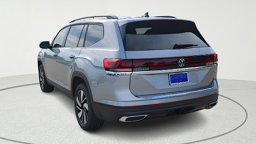 2026 Volkswagen Atlas