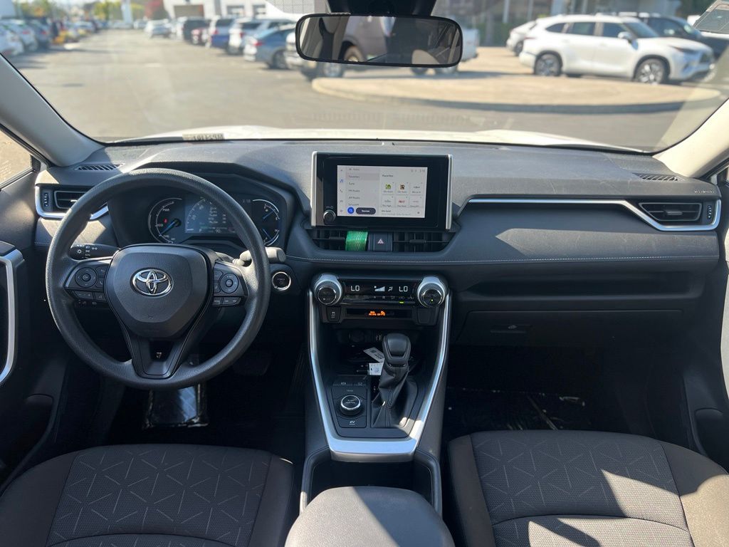 Used 2025 Toyota RAV4 Hybrid SUV