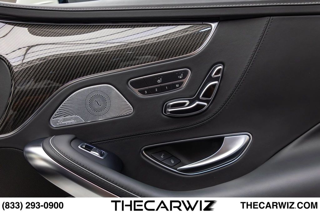 2019 Mercedes-Benz S-Class