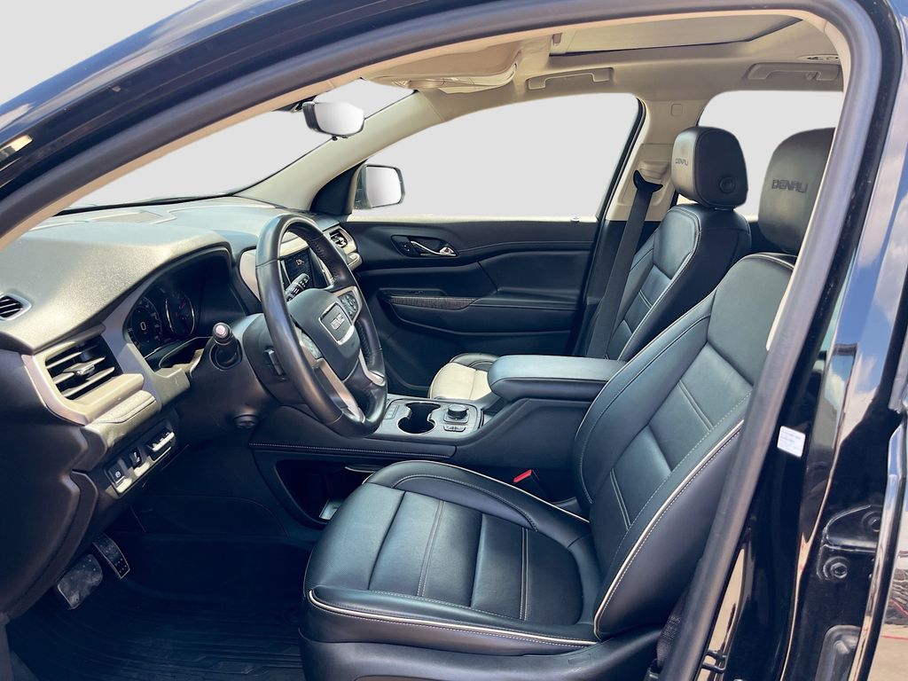 Used 2022 Black GMC Denali image 22
