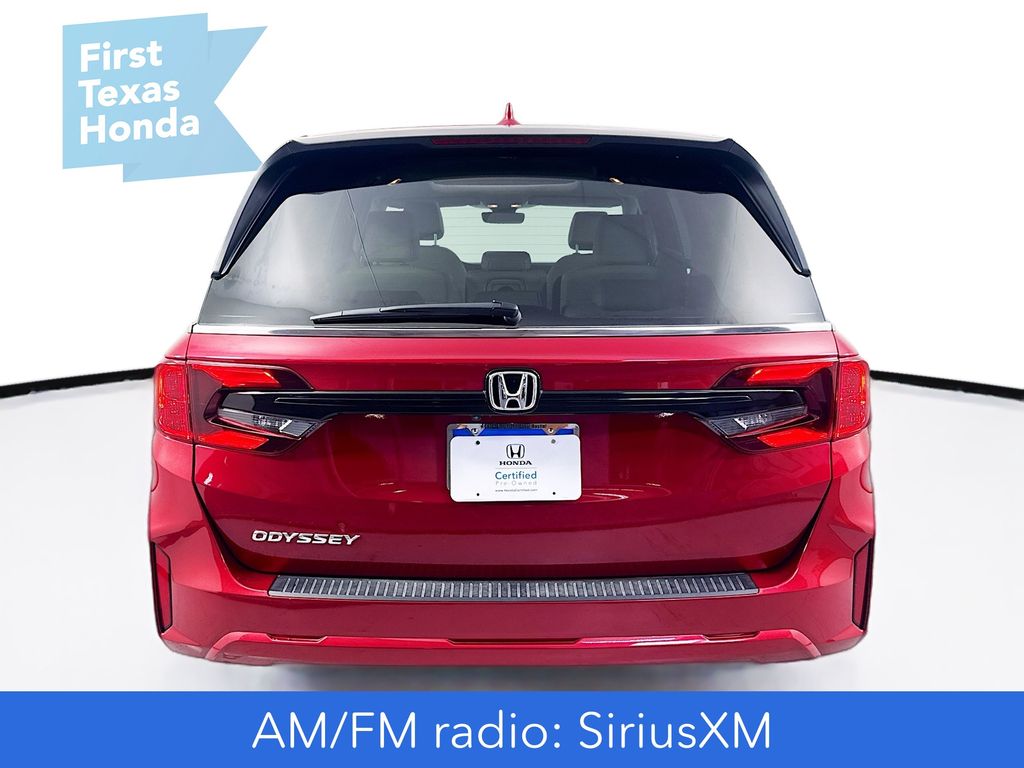 Used Car 2025 Honda Odyssey  Ex-l For Sale Under $40,000 In Austin, Texas