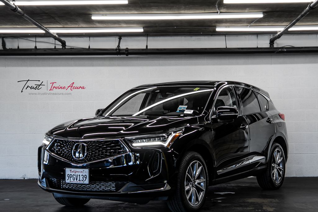 2024 Acura RDX Technology Package