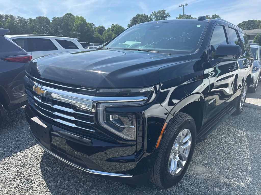 2025 Chevrolet Tahoe LT 4WD's photo