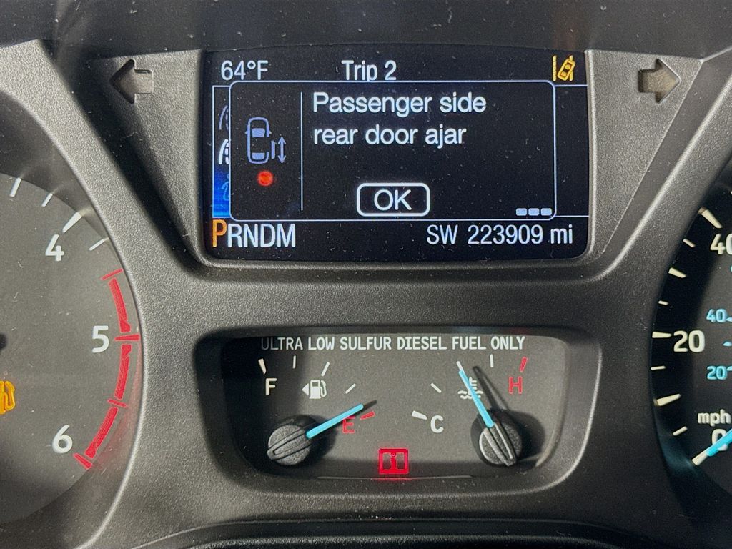 Used Car 2016 Ford Transit-350  Xlt For Sale Under $15,000 In Austin, Texas