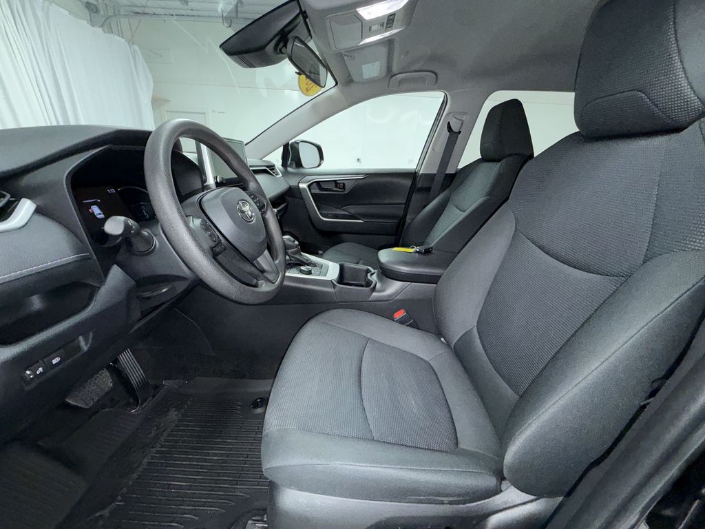 Used 2024 Toyota RAV4 Hybrid SUV