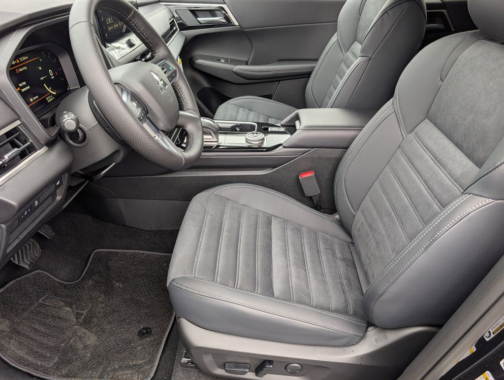 New 2026 Mitsubishi Outlander SUV