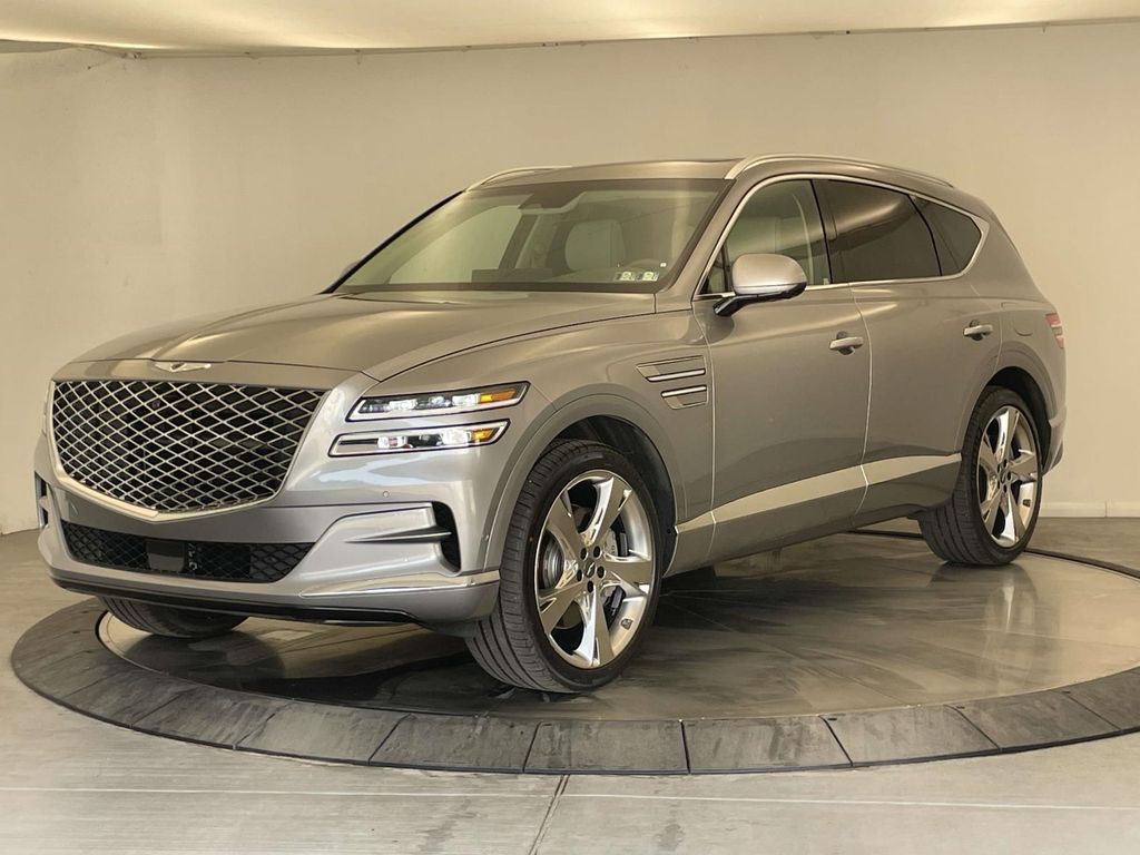 2024 Genesis GV80 3.5T Advanced - 0