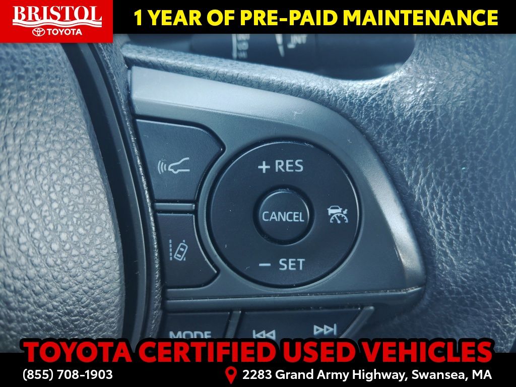 Used 2020 Toyota Corolla Sedan