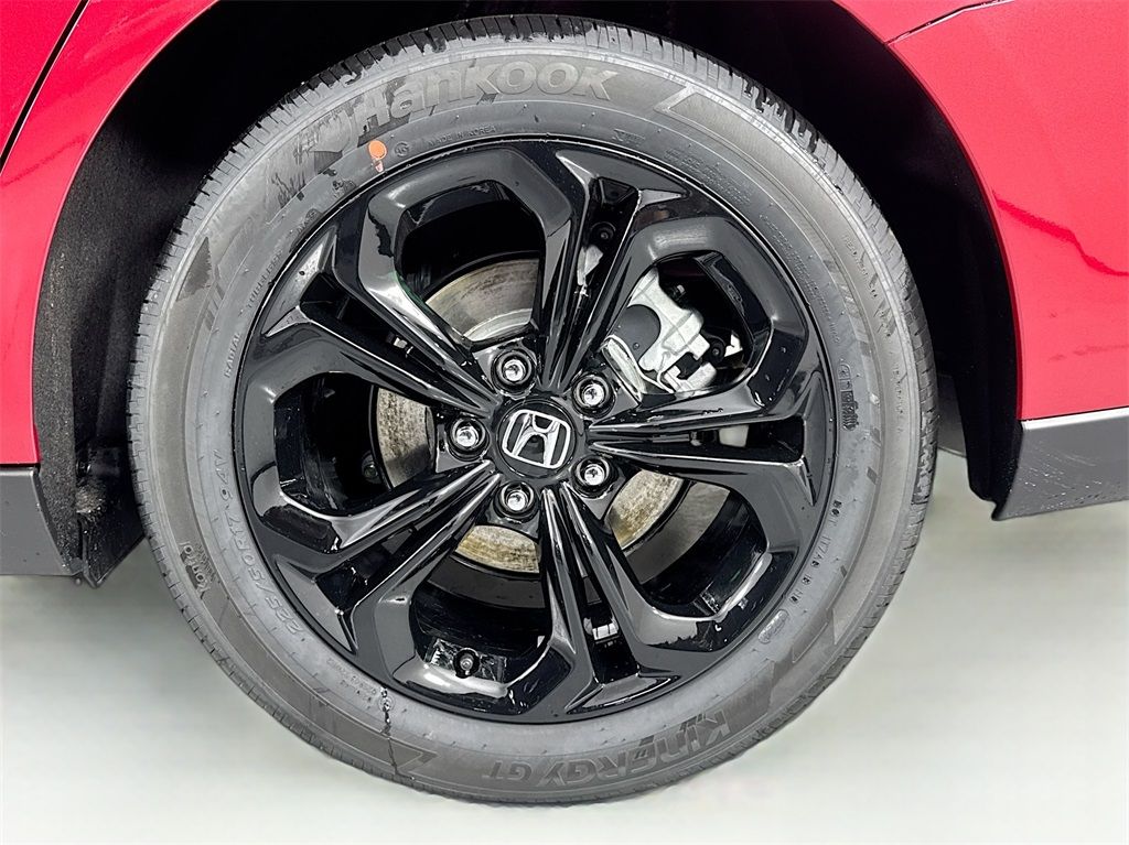 2025 Honda Accord SE photo