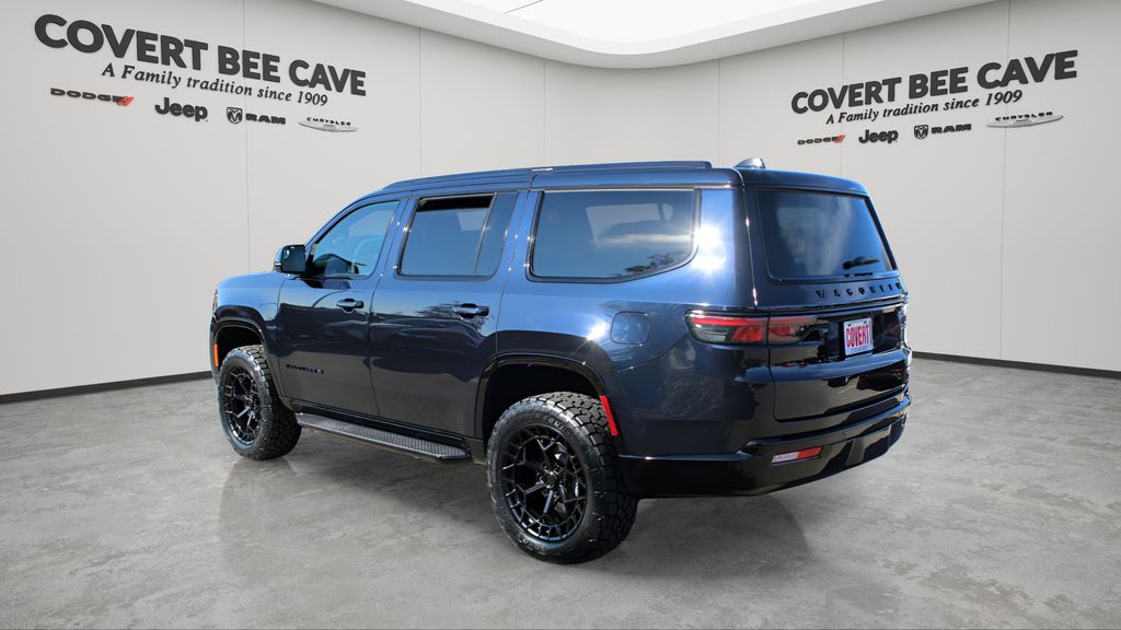 New Car 2025 Jeep Wagoneer  Series Ii For Sale Under $90,000 In Austin, Texas