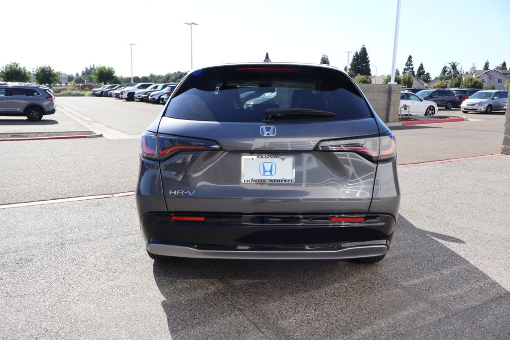 Thumbnail: 2026 Honda HR-V - 6