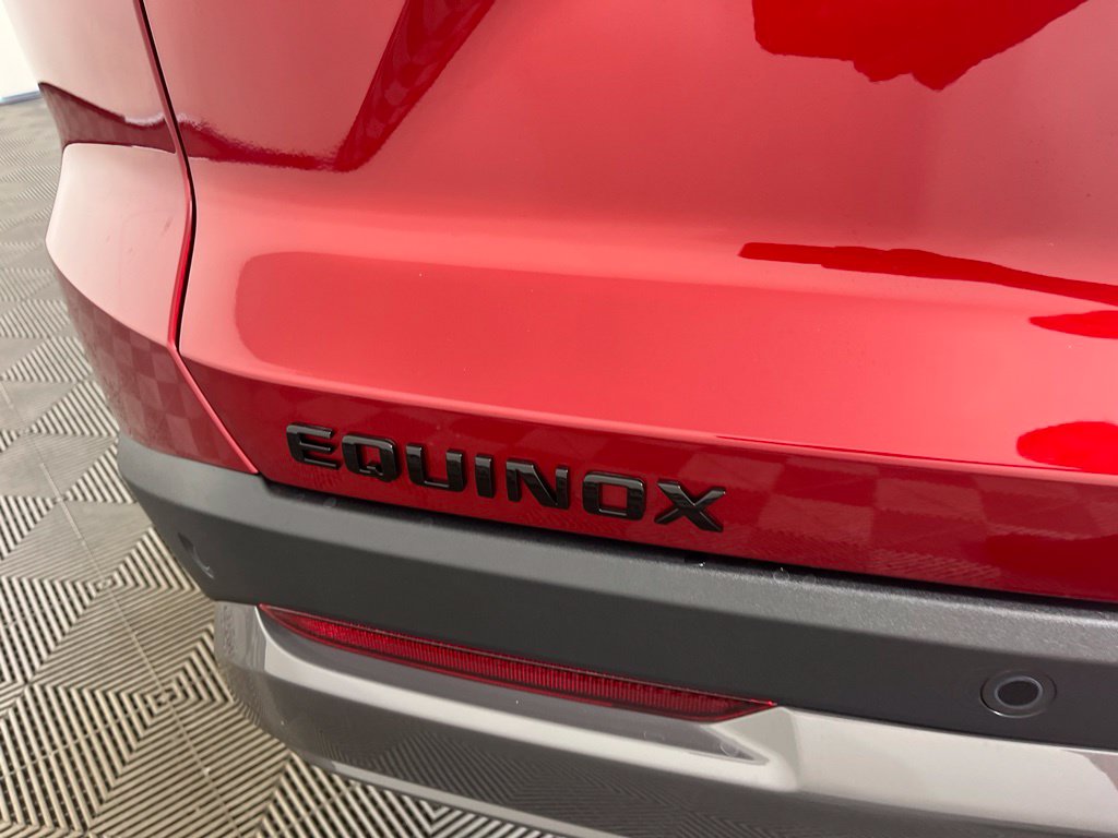 Thumbnail: 2027 Chevrolet Equinox - 15