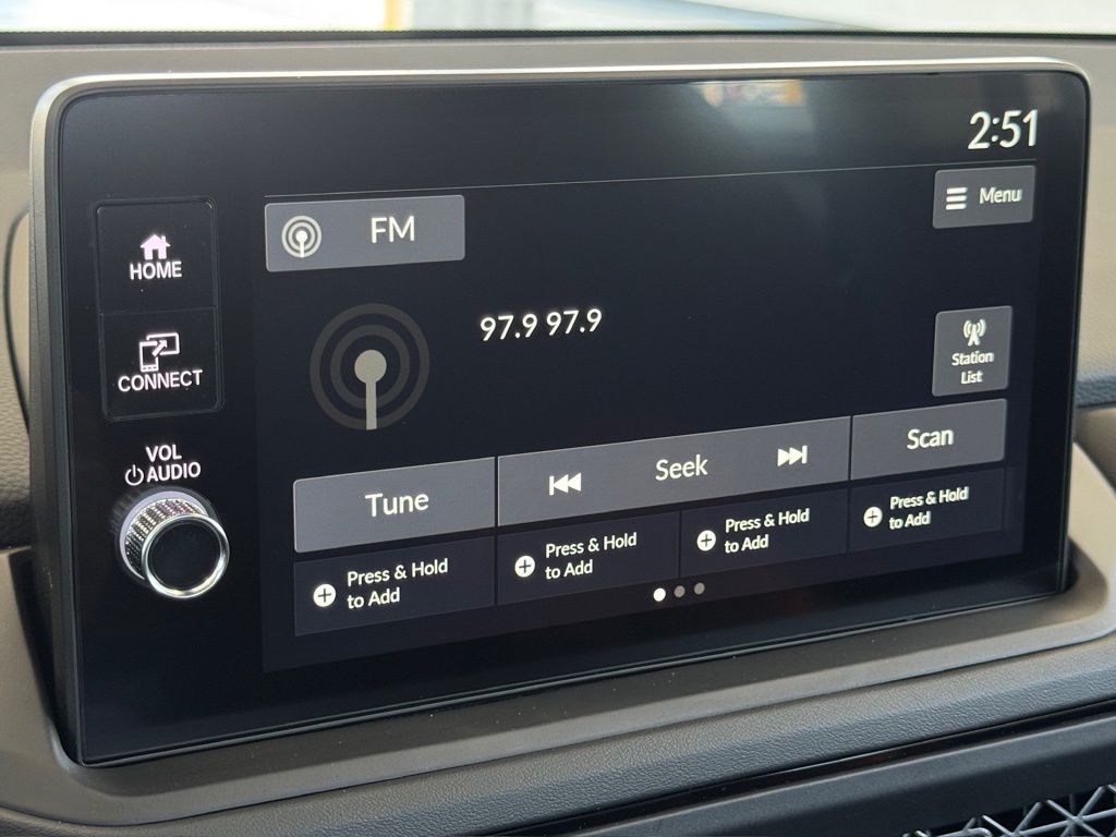 2026 Honda Accord LX - 4