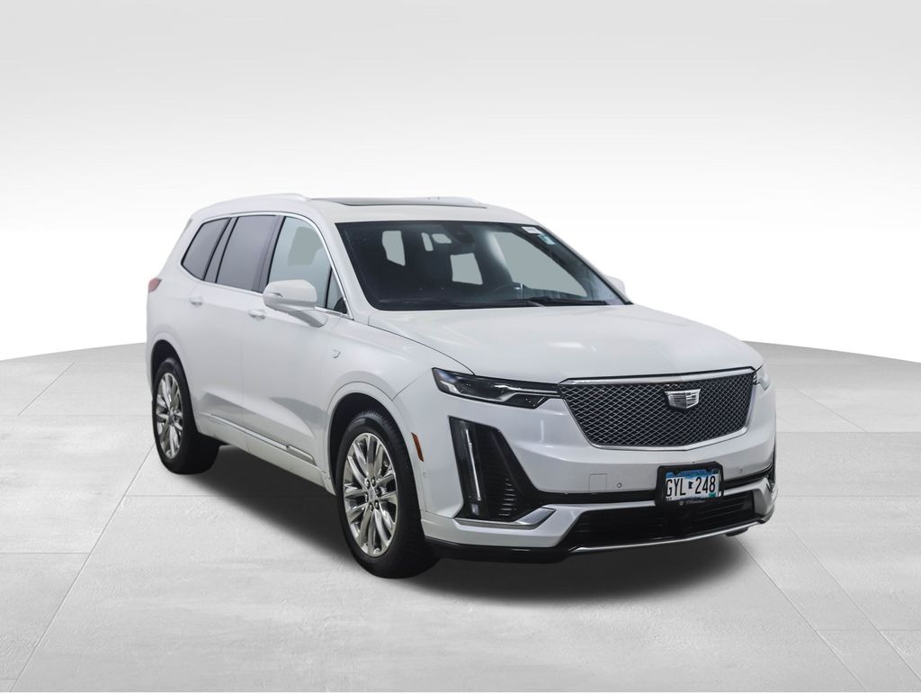 2021 Cadillac XT6 Premium Luxury 7