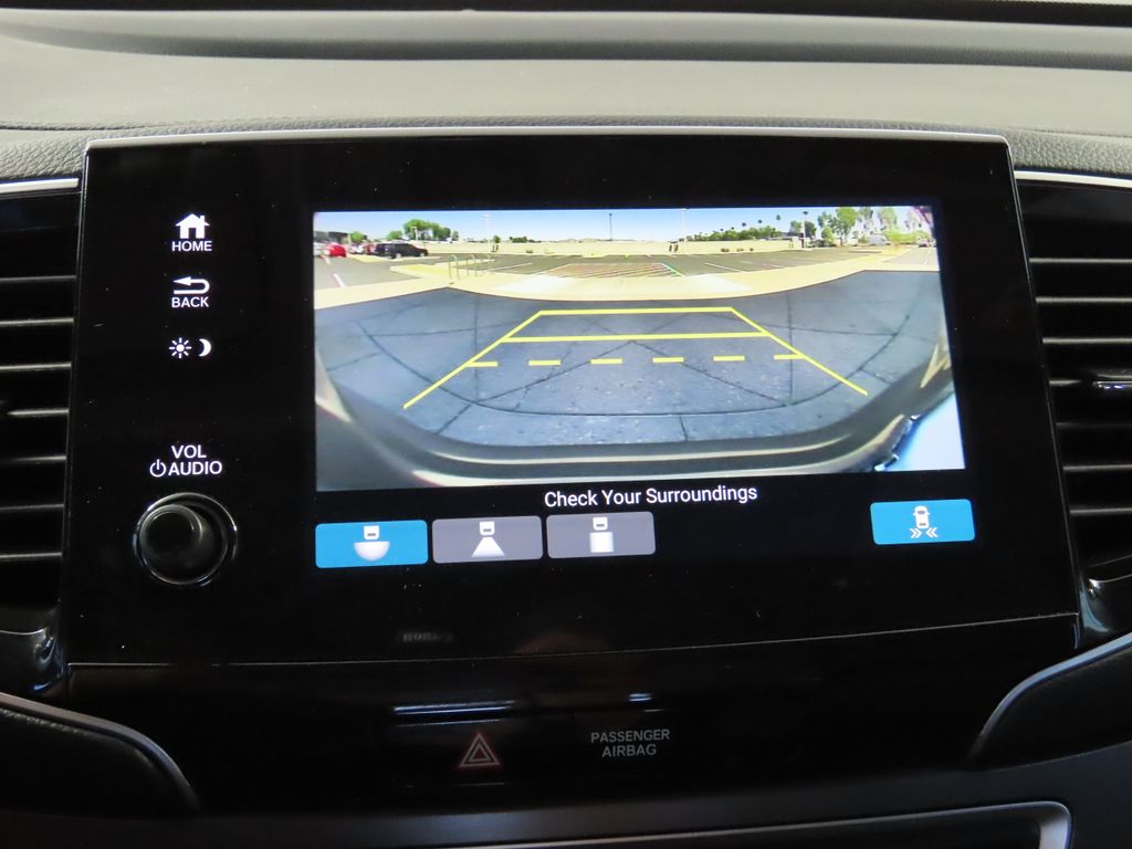 2022 Honda Pilot EX-L 15